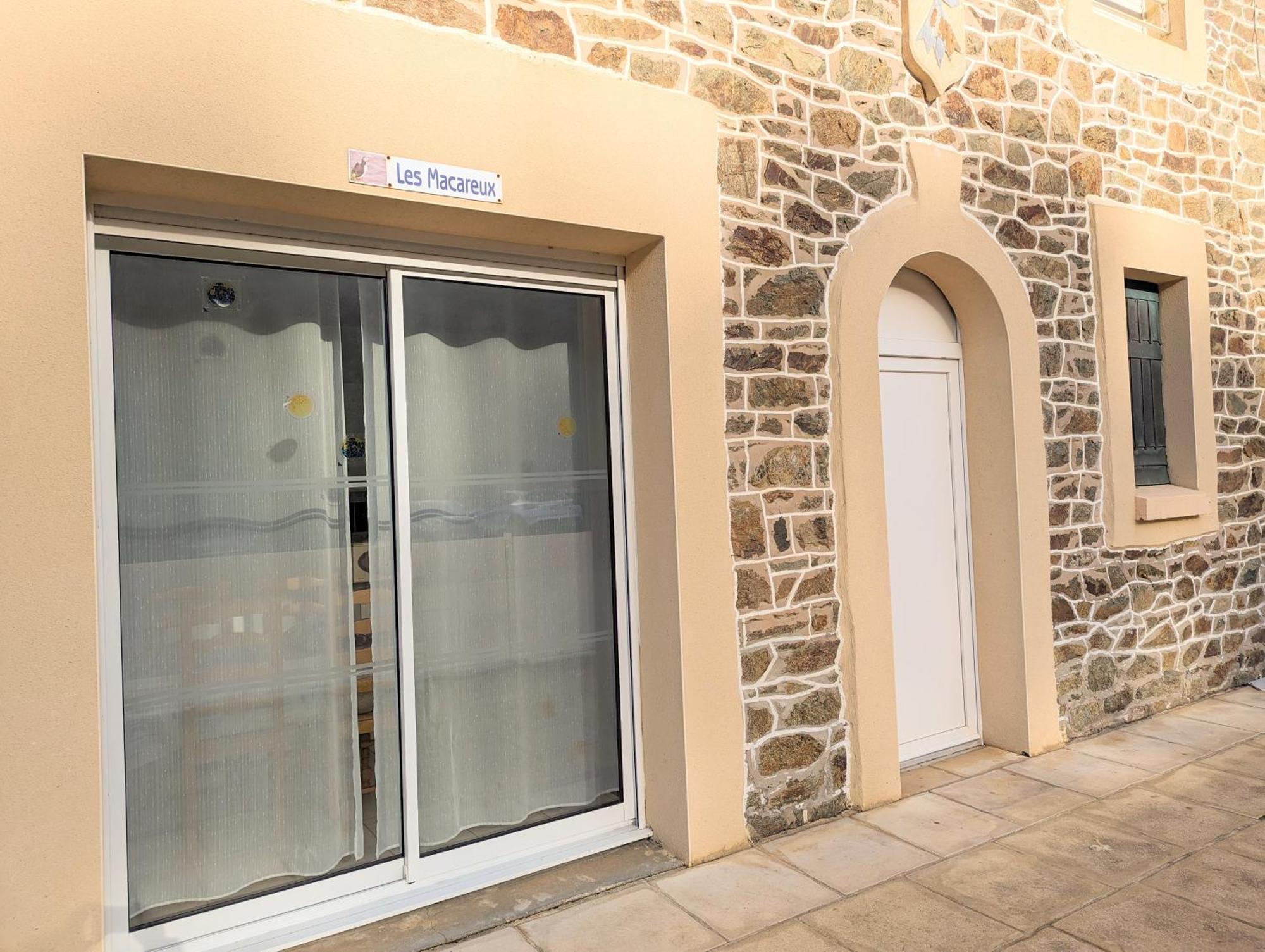 Apartment Appart' Avec Grande Terrasse Vue -50m Et Du Sentier De Randonnee Planguenoual