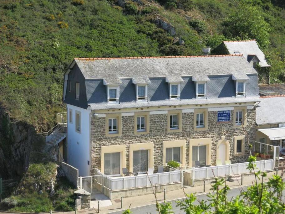 Apartment Appart' Avec Grande Terrasse Vue -50m Et Du Sentier De Randonnee Planguenoual