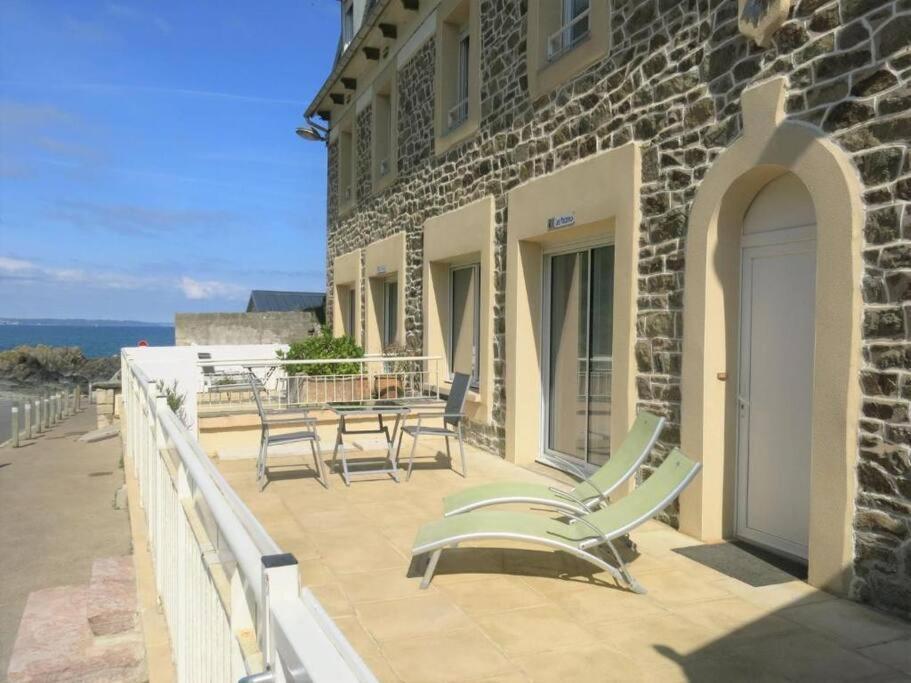 Apartment Appart' Avec Grande Terrasse Vue -50m Et Du Sentier De Randonnee